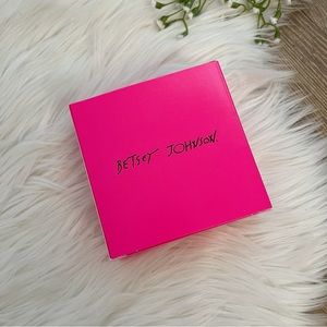 Betsey Johnson Pink Box 💕